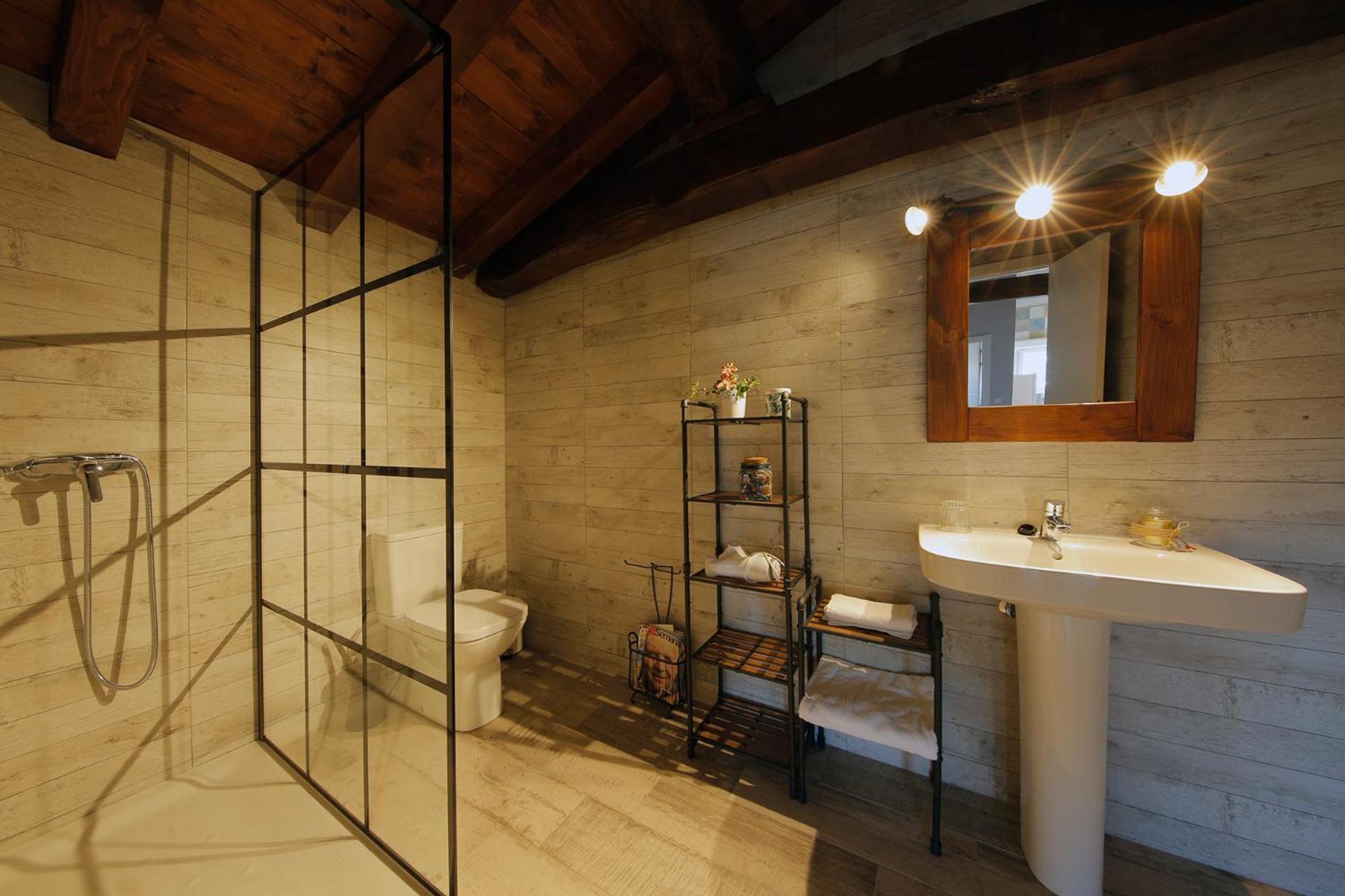 Ondarbaso Apartamentos Rurales III เซสโตอา ภายนอก รูปภาพ