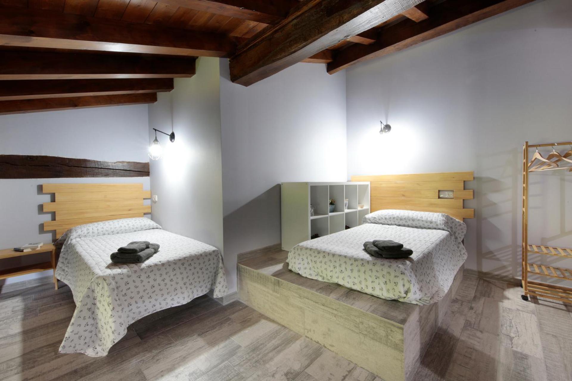 Ondarbaso Apartamentos Rurales III เซสโตอา ภายนอก รูปภาพ