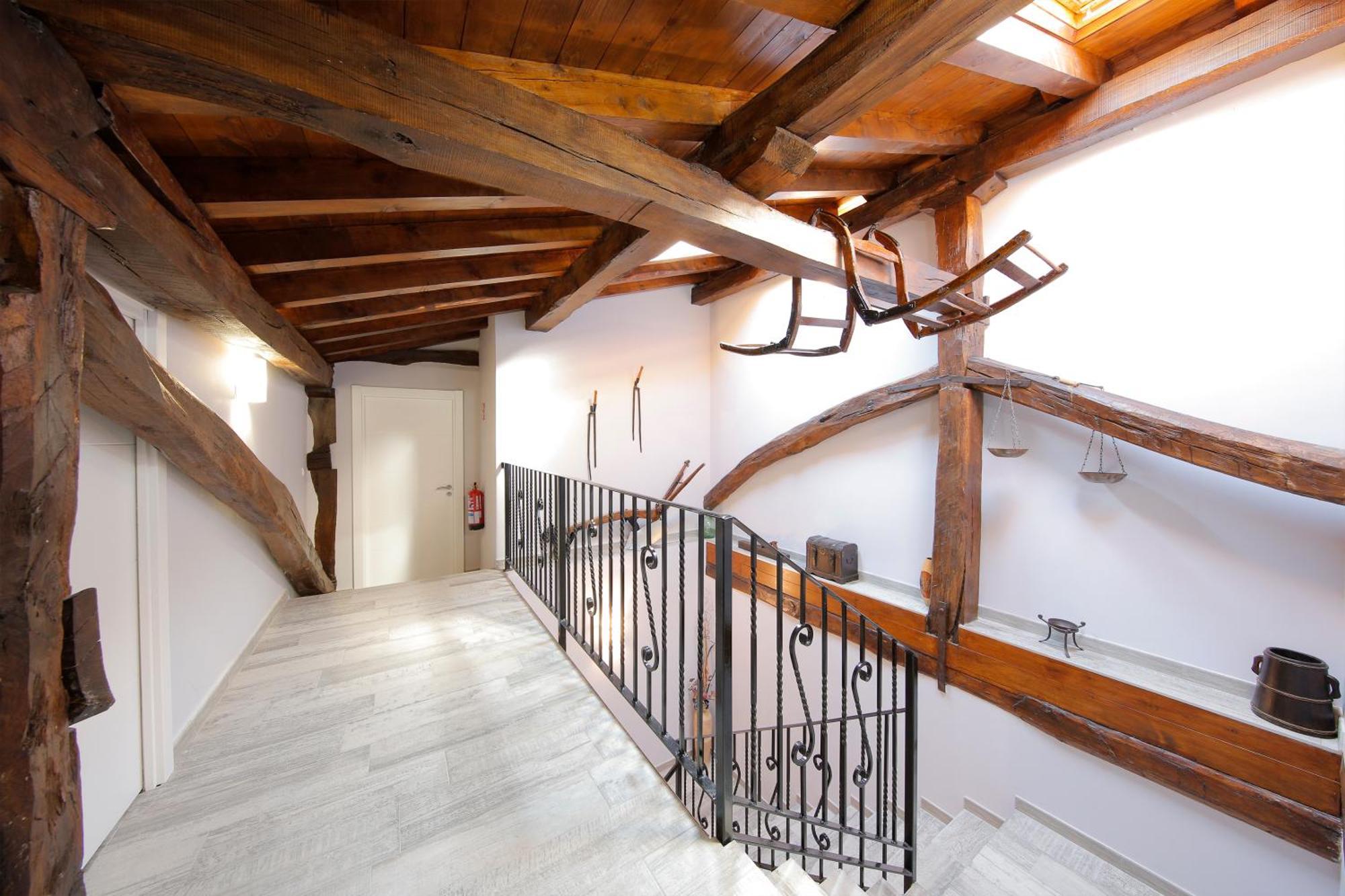Ondarbaso Apartamentos Rurales III เซสโตอา ภายนอก รูปภาพ