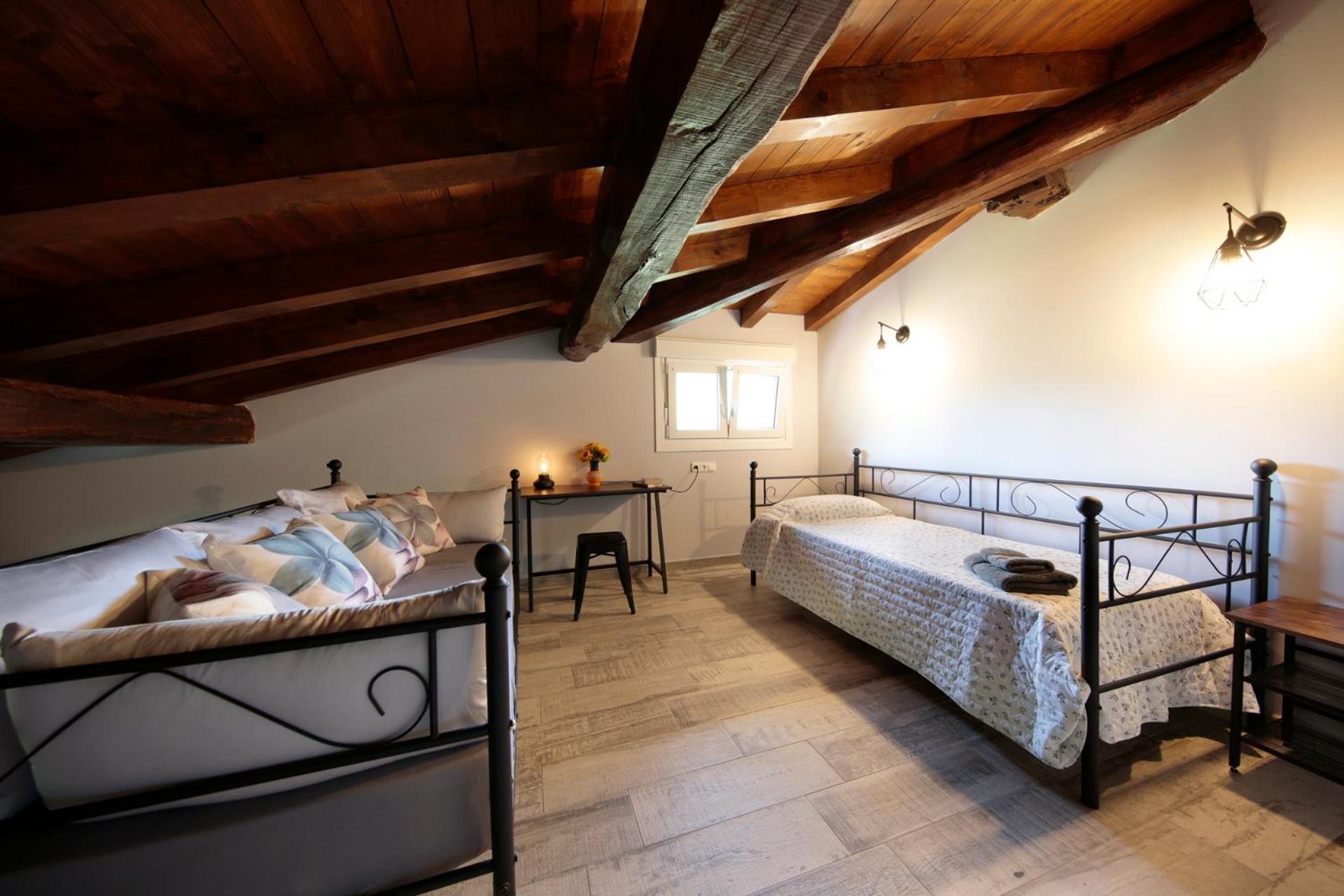 Ondarbaso Apartamentos Rurales III เซสโตอา ภายนอก รูปภาพ
