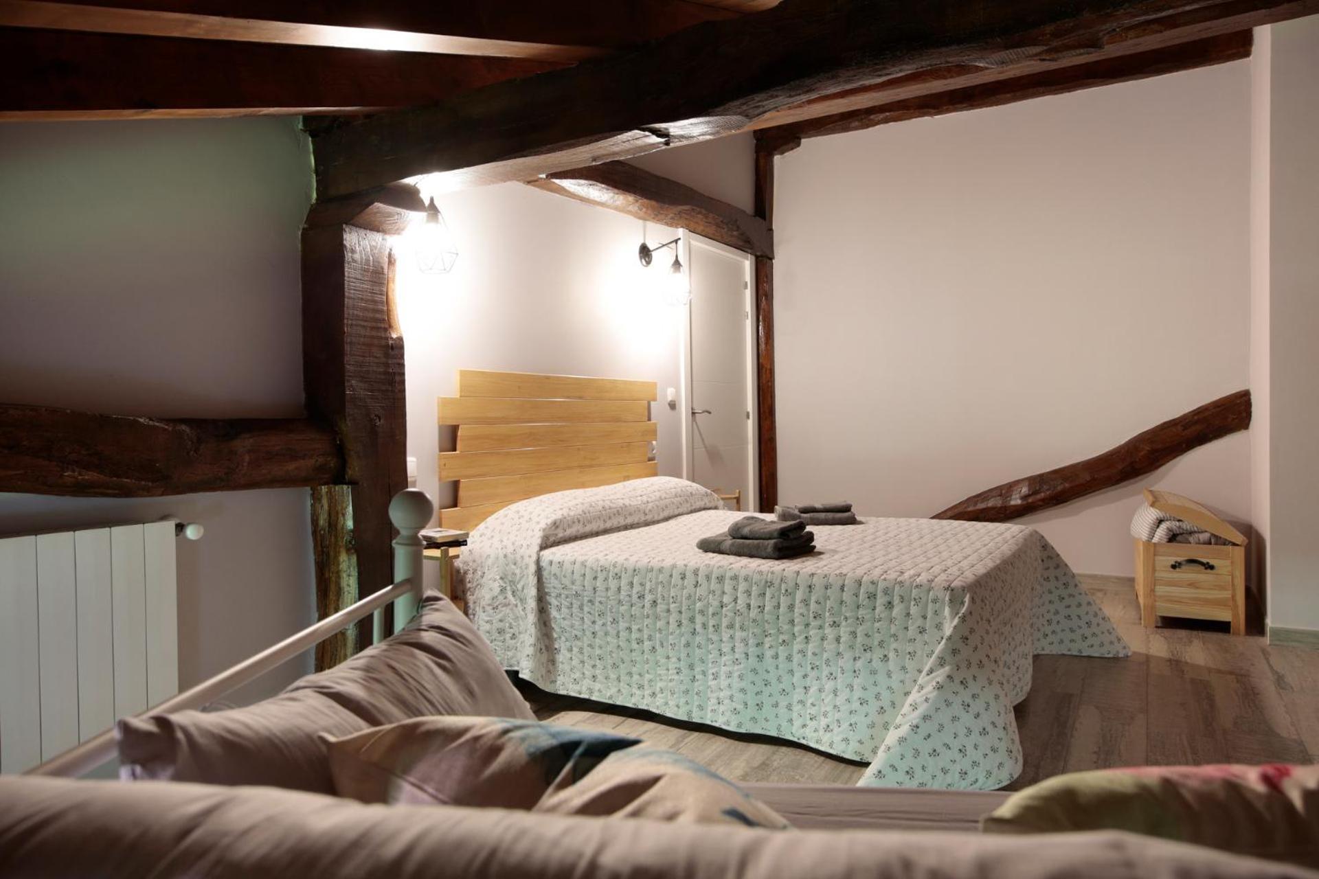 Ondarbaso Apartamentos Rurales III เซสโตอา ภายนอก รูปภาพ