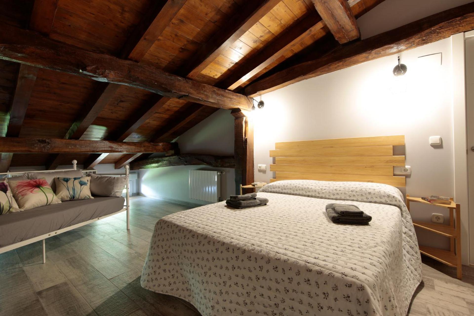 Ondarbaso Apartamentos Rurales III เซสโตอา ภายนอก รูปภาพ