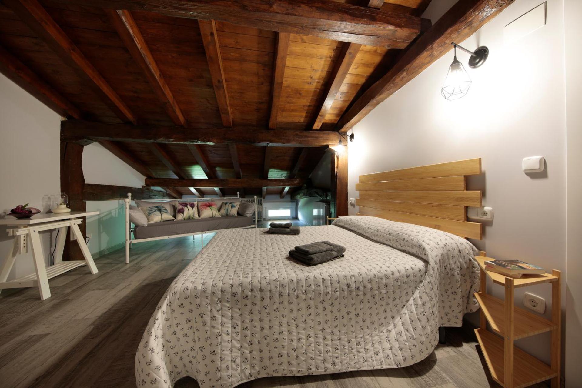 Ondarbaso Apartamentos Rurales III เซสโตอา ภายนอก รูปภาพ