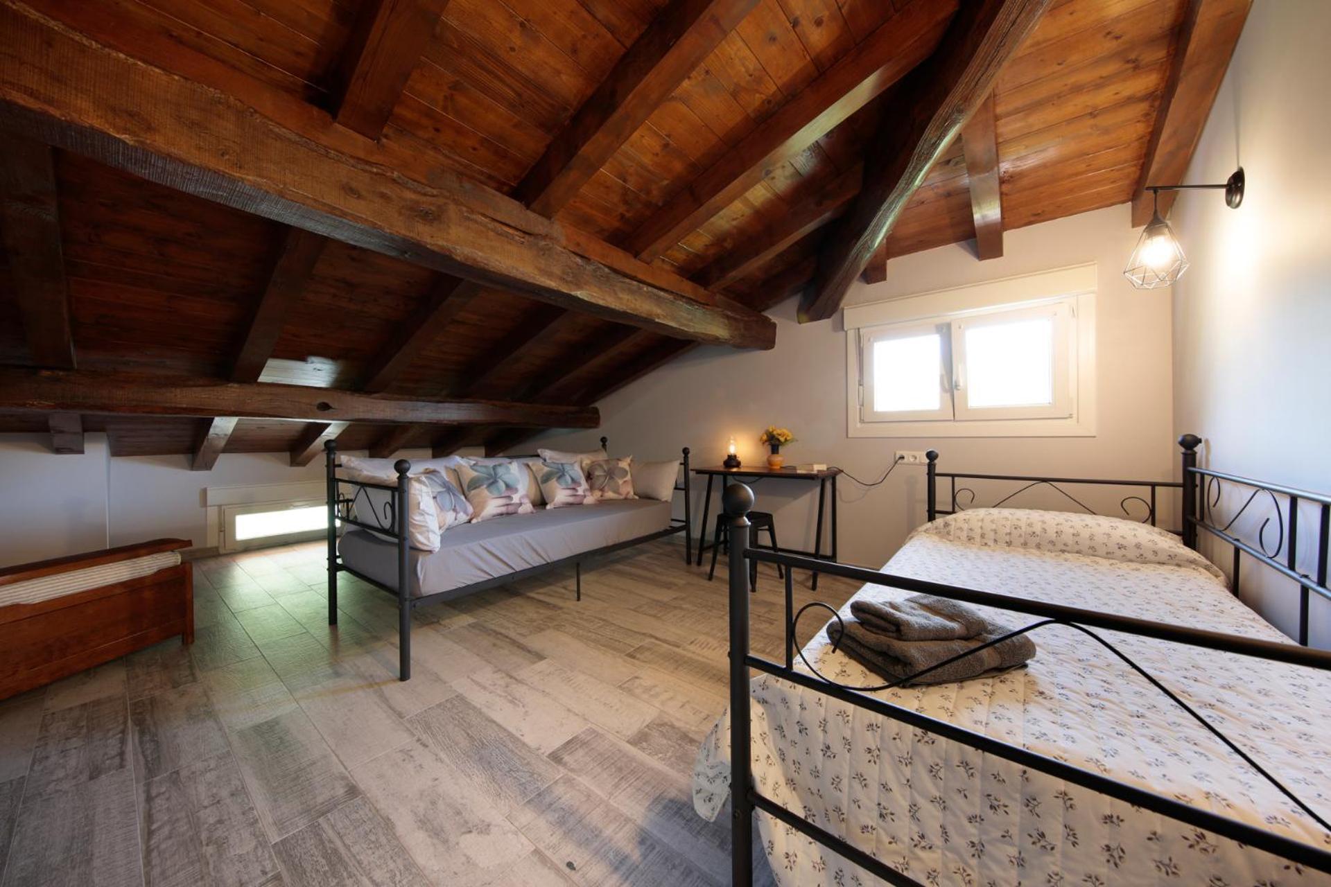 Ondarbaso Apartamentos Rurales III เซสโตอา ภายนอก รูปภาพ