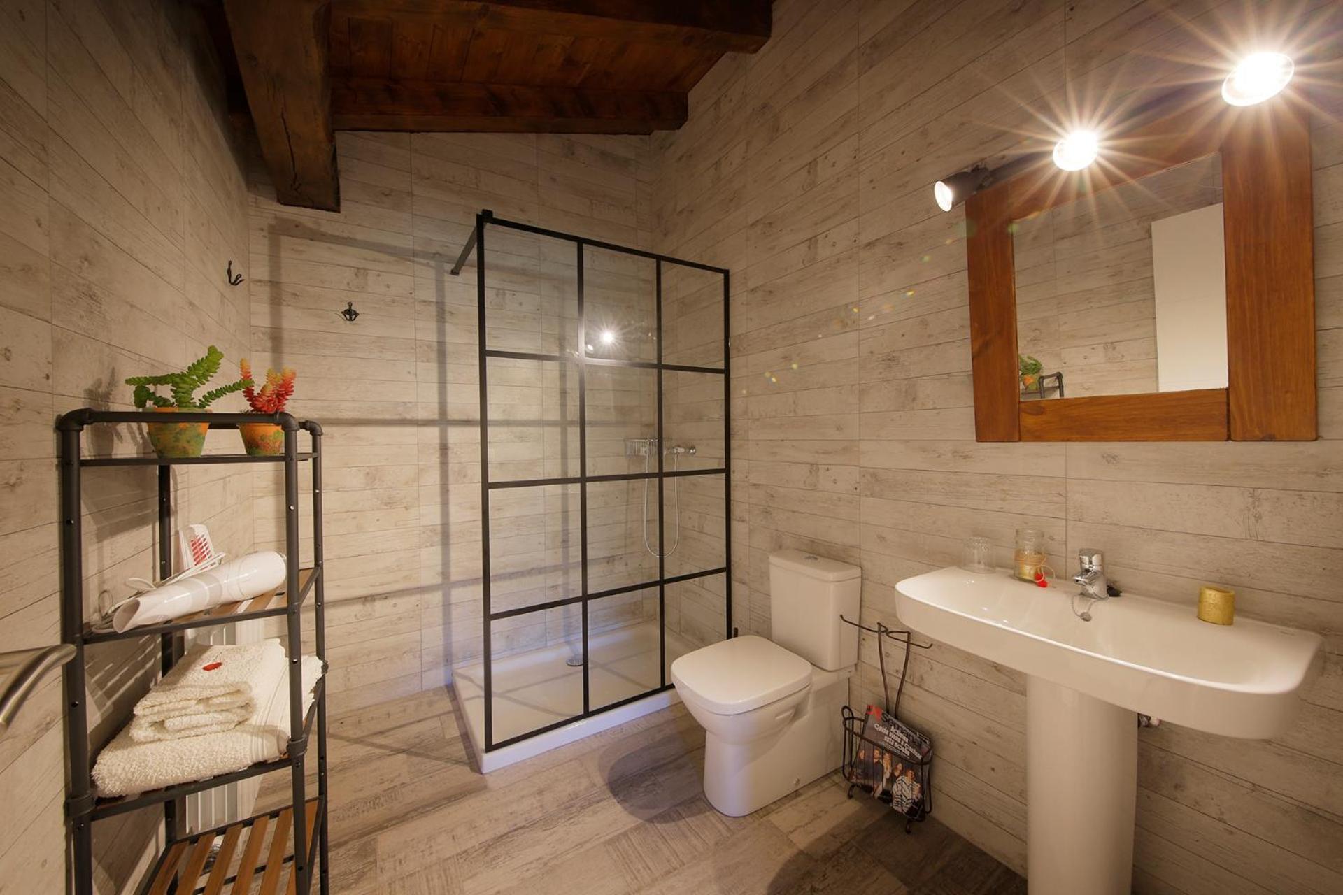 Ondarbaso Apartamentos Rurales III เซสโตอา ภายนอก รูปภาพ