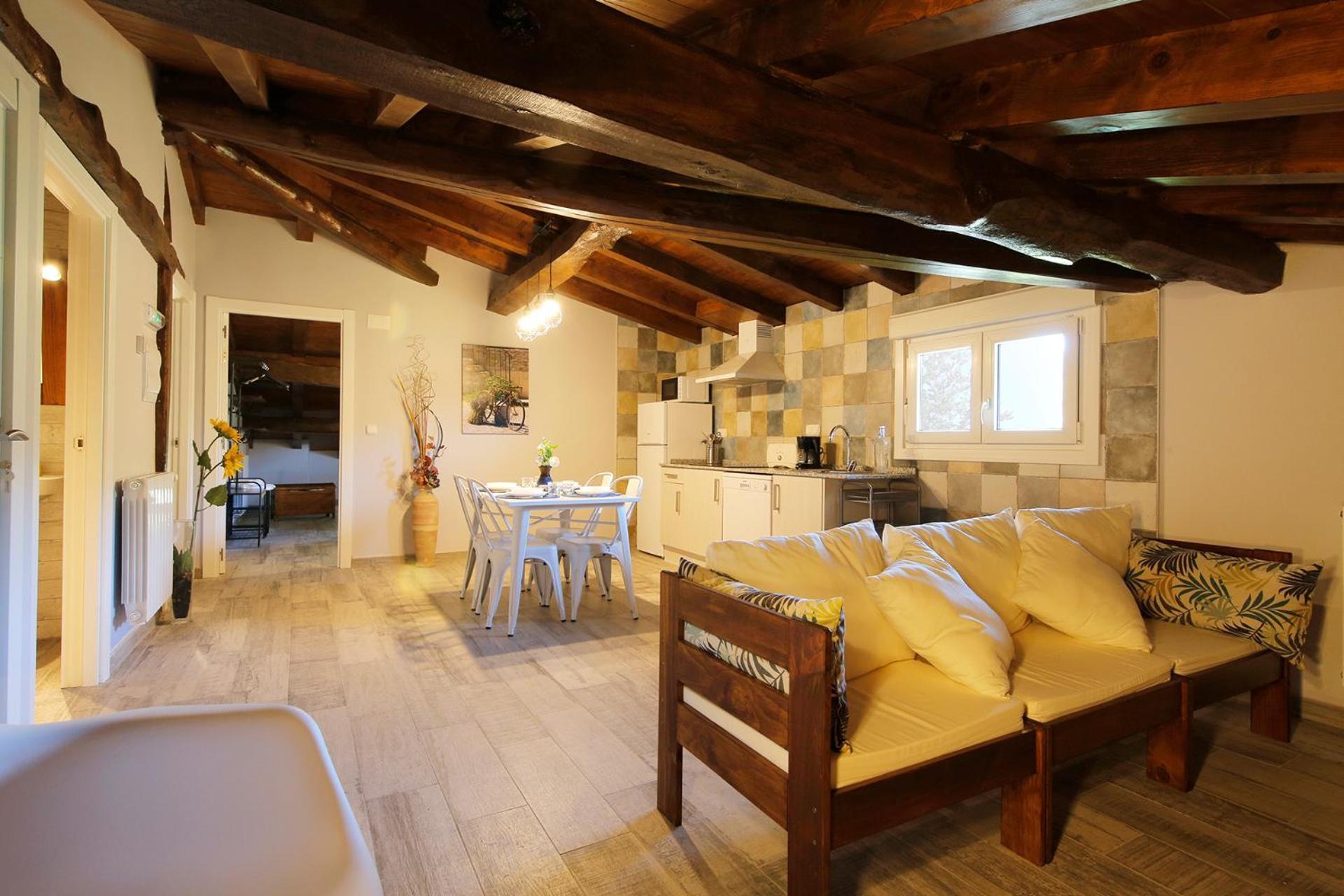Ondarbaso Apartamentos Rurales III เซสโตอา ภายนอก รูปภาพ